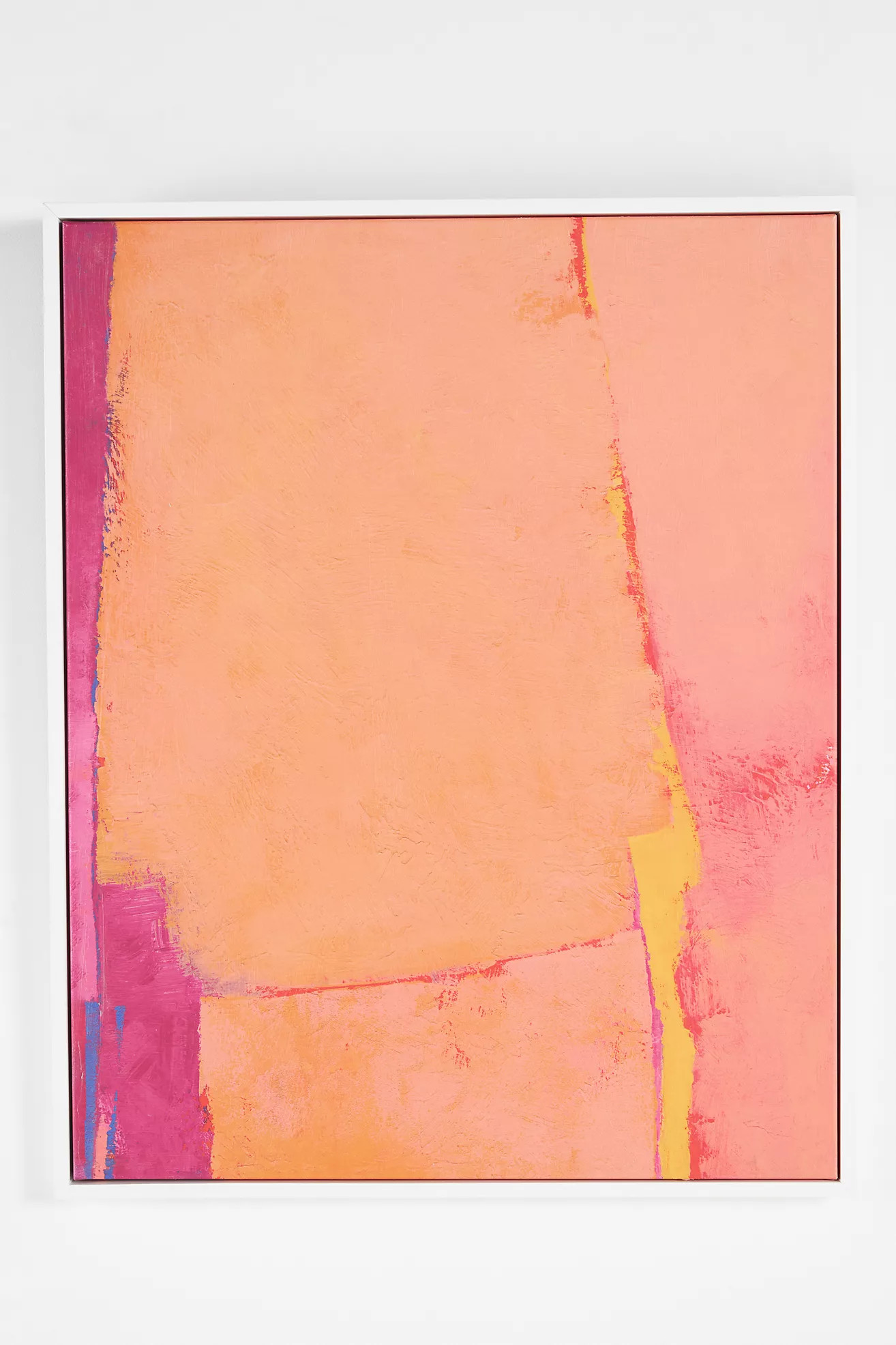 Tangerine Pop 1 Wall Art | Anthropologie (US)