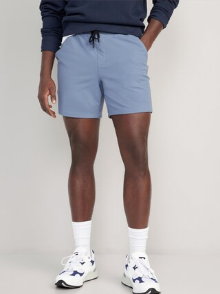 PowerSoft Coze Edition Go-Dry Jogger Shorts for Men -- 7-inch inseam | Old Navy (US)