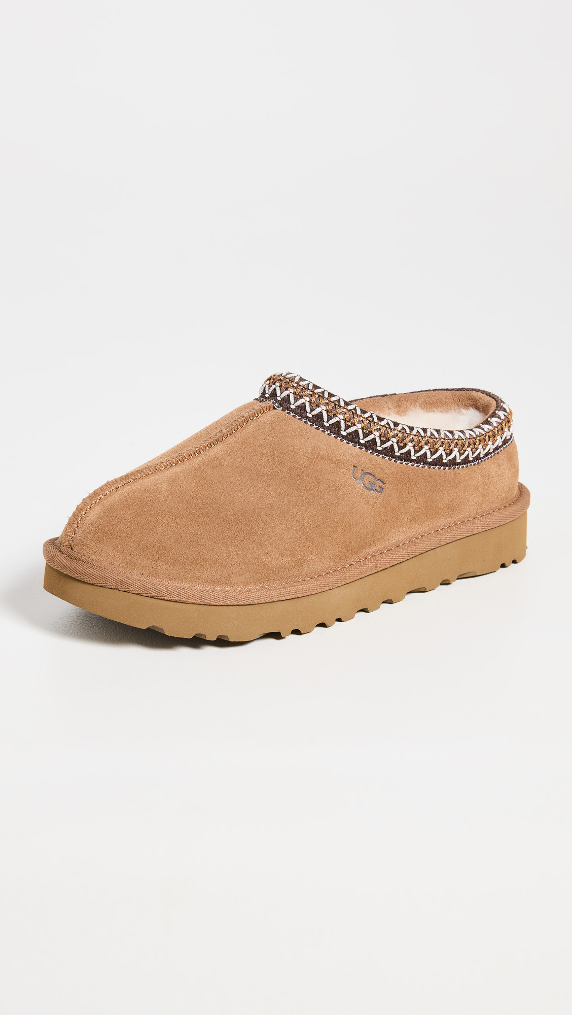UGG Tasman Slippers Chestnut 11 | Shopbop