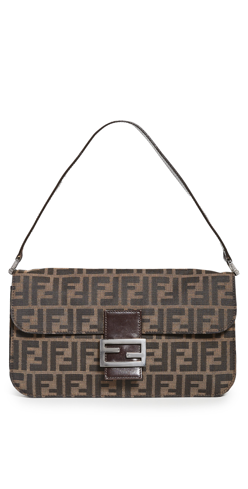 Shopbop Archive Fendi Zucca Baguette | Shopbop