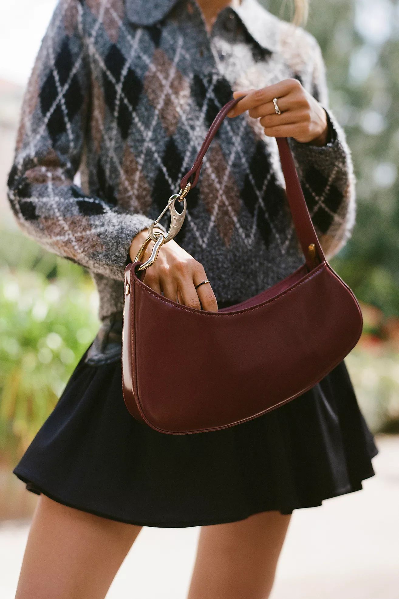 Dolce Vita Skylar Shoulder Bag | Anthropologie (US)