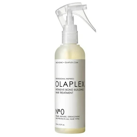 Olaplex Intensive Bond Building Hair Treatment No.0 for All hair Types 5.2 oz | Walmart (US)