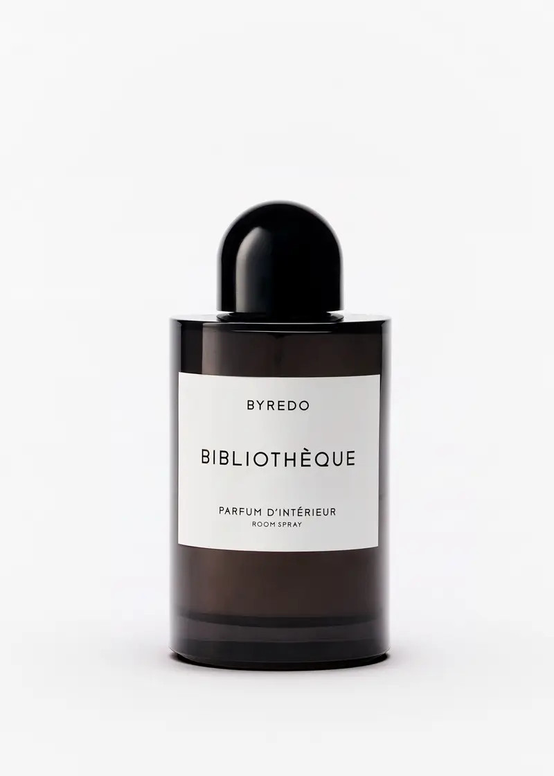 Bibliothèque | Byredo