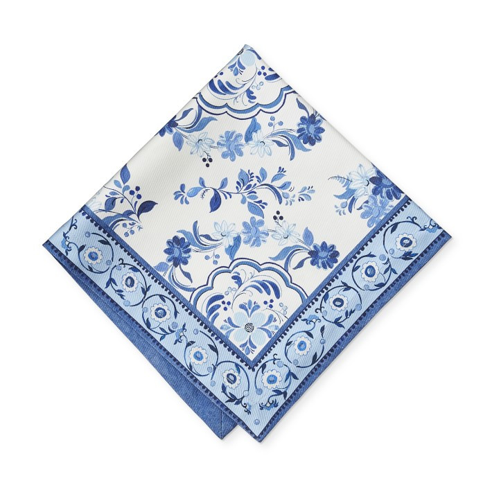 AERIN Seville Napkins | Williams-Sonoma