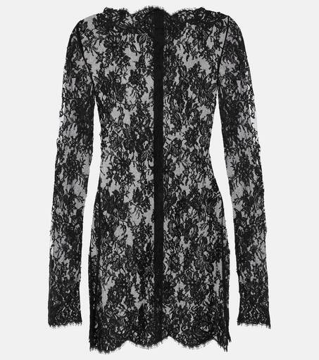 Lace minidress | Mytheresa (US/CA)