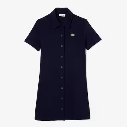 Women’s Organic Cotton Polo Dress | Lacoste (US)