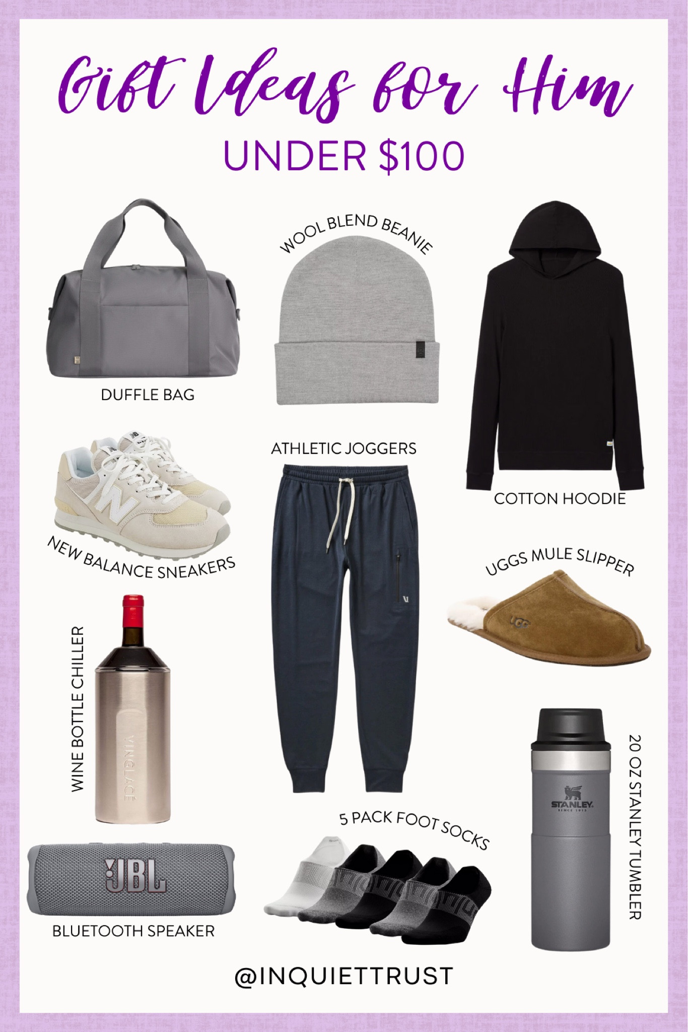 Gift your dads, uncles, husbands, boyfriends, and DILs with these must have holiday gifts!
#travelessential #mensfashion #giftsforhim #holidaygift

#LTKHoliday #LTKstyletip #LTKtravel