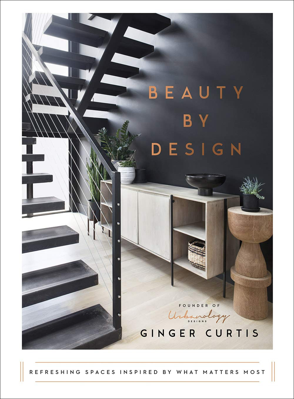 Beauty by Design: Refreshing Spaces Inspired by What Matters Most     Hardcover – June 1, 2021 | Amazon (US)