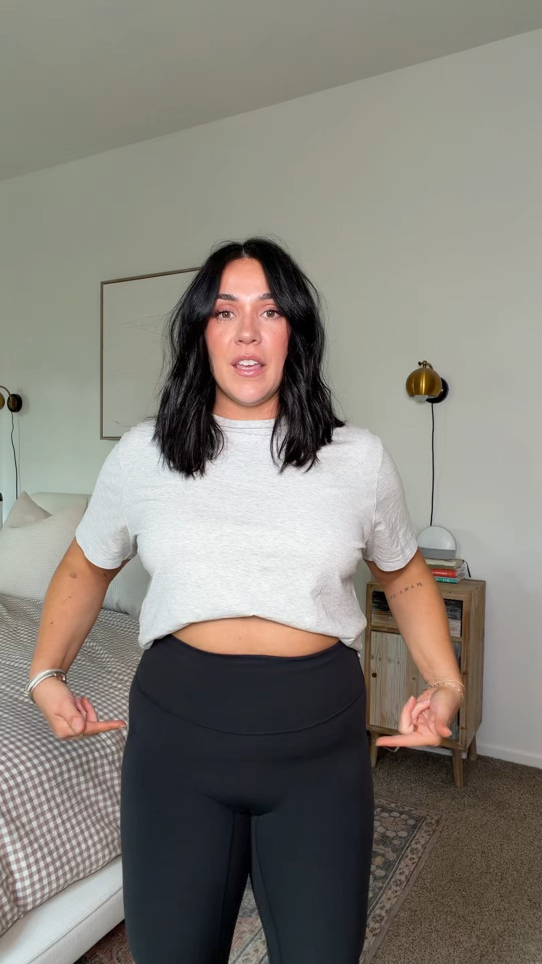 Smoothing and shaping undies that are actually wearable. SIZE UP one size otherwise they may roll. I’m in a large. Code NINAXSPANX gets ya 15% off. 

#LTKselfcare #LTKmomlife #LTKMidsize