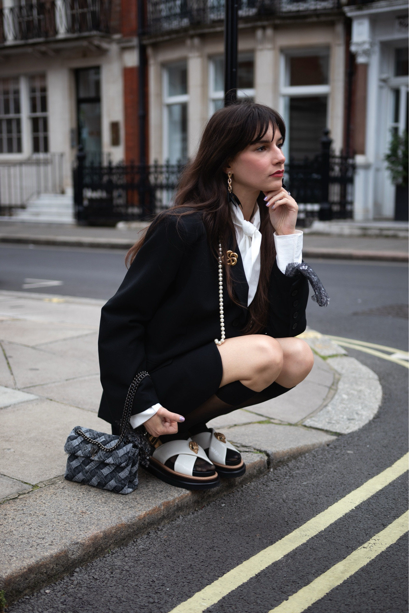 Kurtgeiger 💜

#LTKuk #LTKluxury #FashionMonth