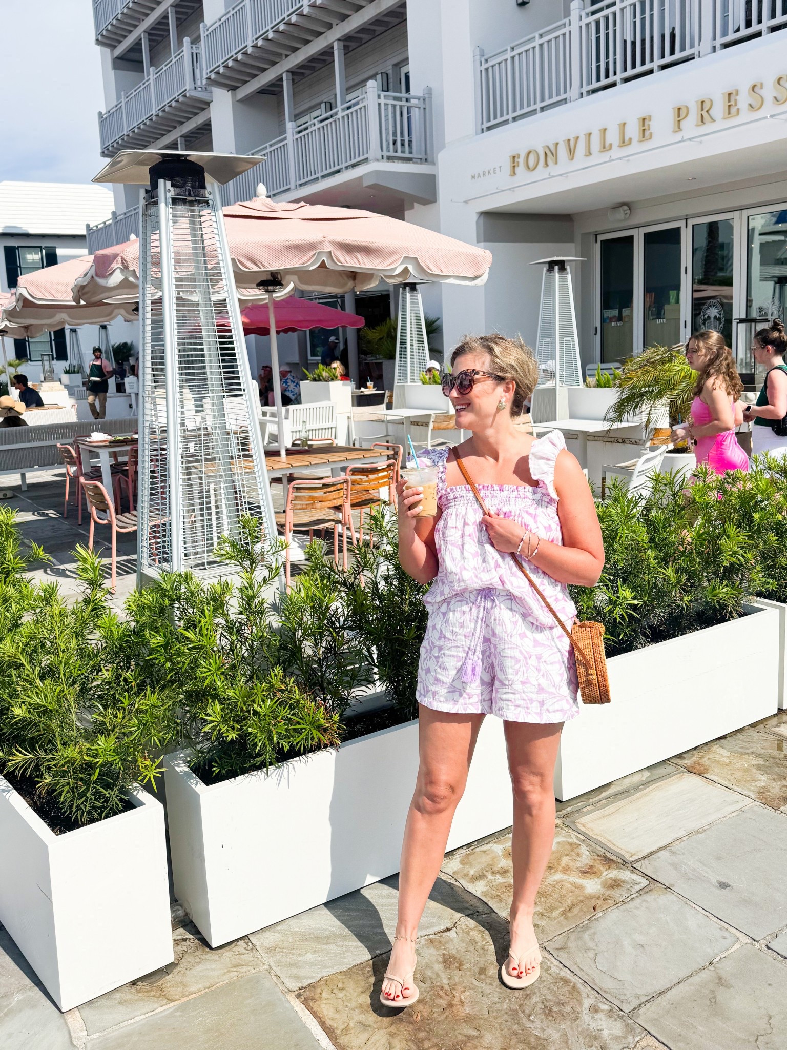 Super soft and breezy summer short and tank set ! 

#LTKSeasonal #LTKTravel #LTKShoeCrush