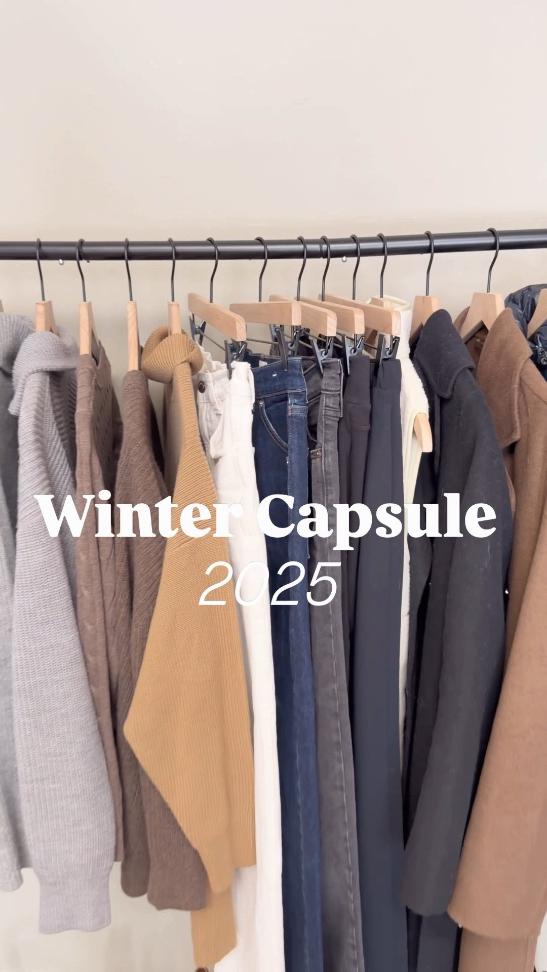 Winter Capsule Wardrobe 2025 Your guide to effortless winter style: cozy sweaters, classic coats, warm layers, chic boots, and the most versatile jeans + trousers. If you want a wardrobe that makes getting dressed EASY during busy winter days (especially for moms!), this capsule has everything you need. All pieces are neutral, mix-and-match, and perfect for everyday wear. winter capsule, mix and match outfits, winter outfit ideas, mom style, wardrobe essentials.

#LTKFindsUnder100#LTKSeasonal#LTKFindsUnder50

#LTKFindsUnder50 #LTKSeasonal #LTKFindsUnder100