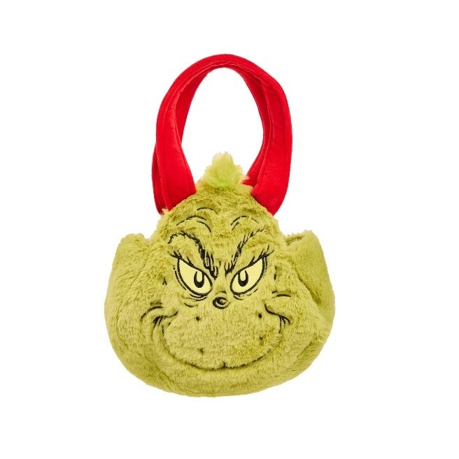 The Grinch Tote

#LTKHoliday #LTKCyberWeek #LTKGiftGuide