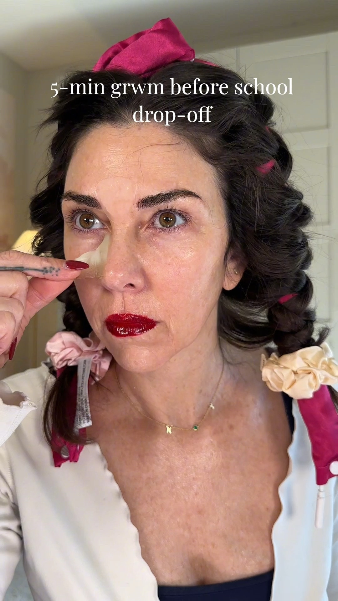 quick grwm skincare + haircare💗

#LTKgrwm #LTKBeauty #LTKOver40