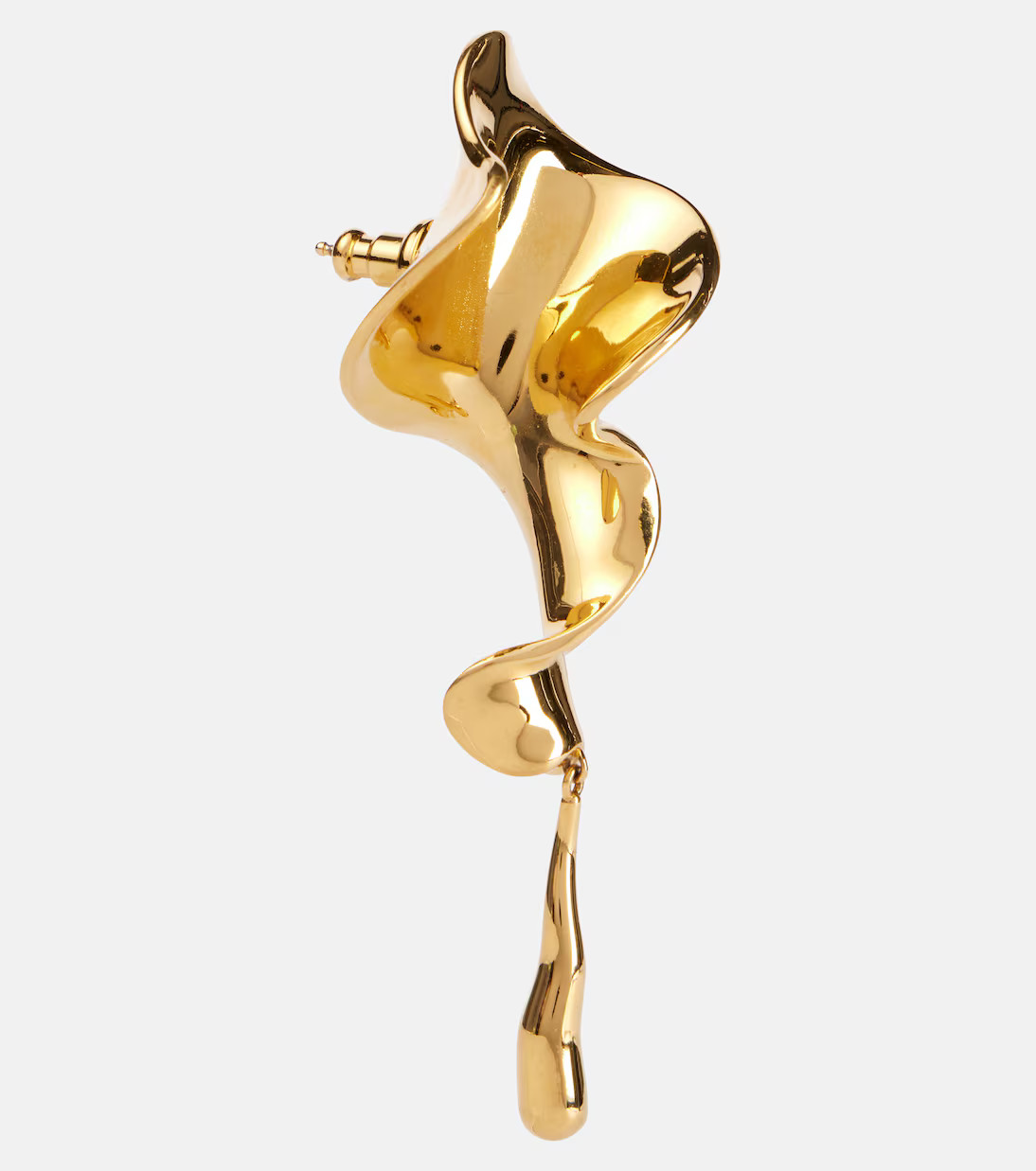 Tidal gold-plated drop earrings | Mytheresa (US/CA)