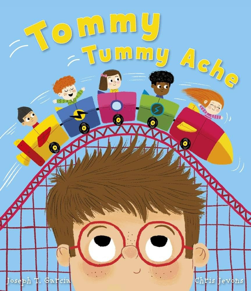 Tommy Tummy Ache | Amazon (US)