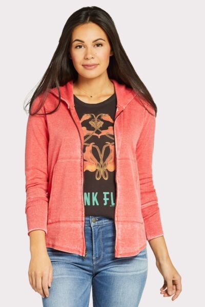 Vintage Rib Hoodie | Evereve