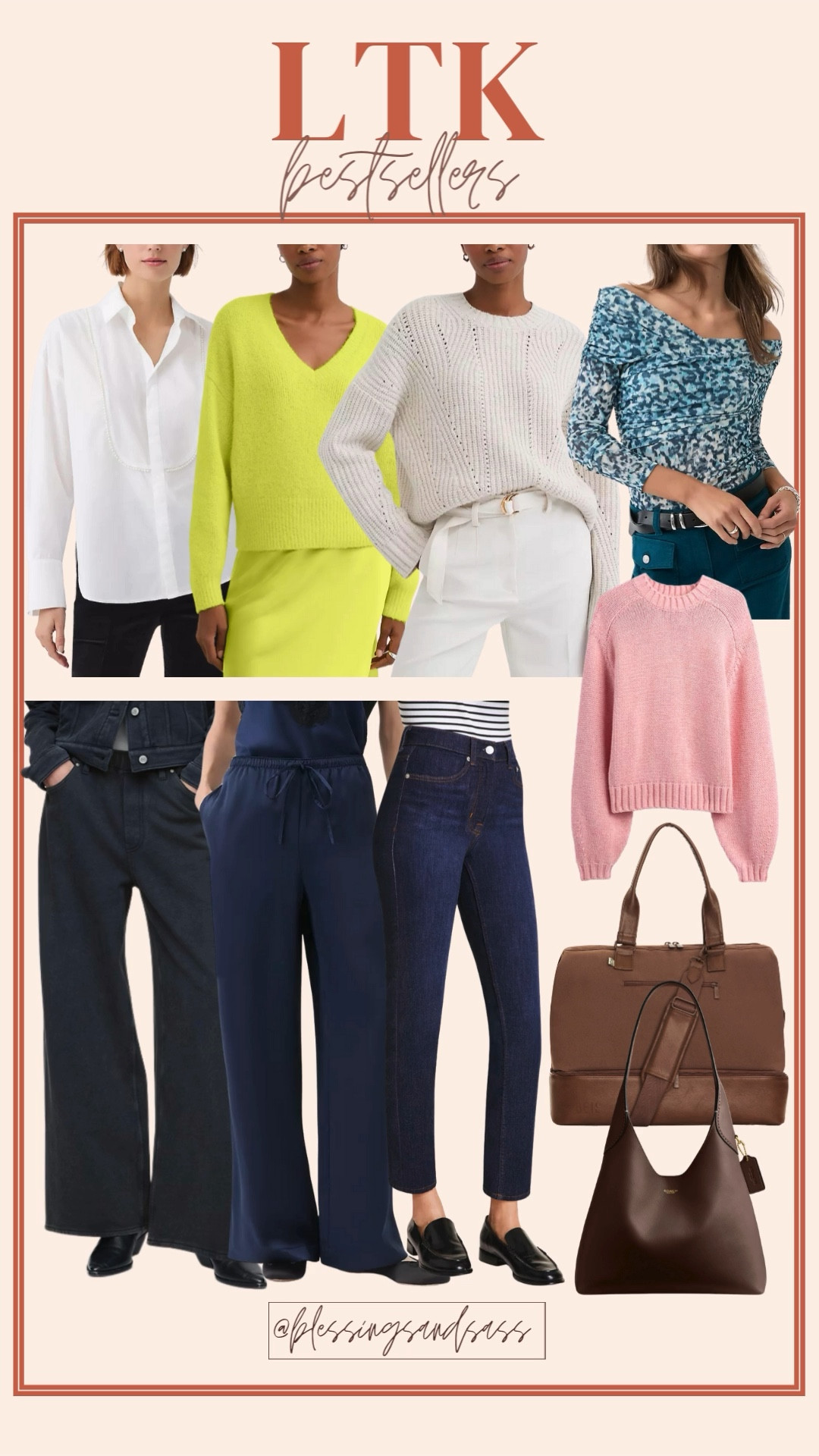 My weekly bestsellers!! 


Women’s fashion, winter fashion, winter style, winter outfits, winter outfit inspo, winter ootd, trendy fashion, chic style, fashion over 40, holiday fashion, holiday styles, loft, Spanx, Gap, Coach, Beis





#LTKOver40 #LTKHoliday #LTKootd