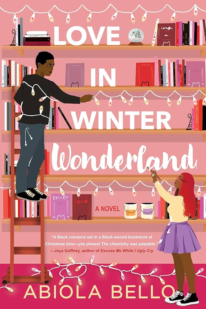 Love in Winter Wonderland | Amazon (US)
