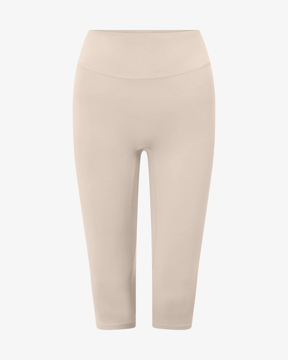 Form Invisible Scrunch Capri Leggings | Fawn | Crop Shop Boutique US