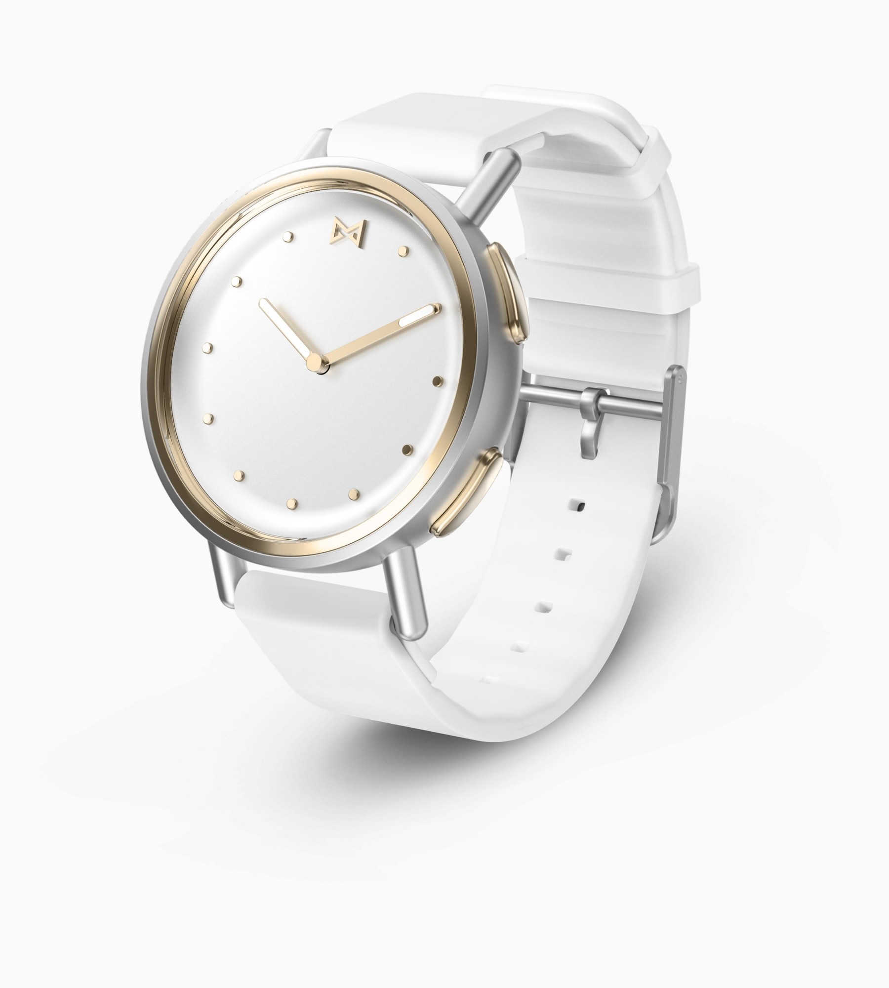 Misfit Path Hybrid Smartwatch (White) | Misfit