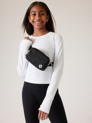 Athleta Girl Always Belt Bag | Athleta