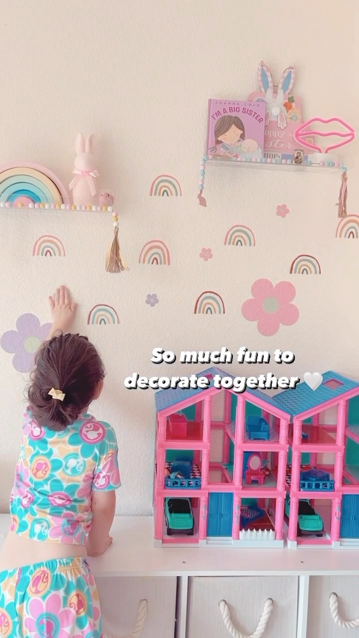  Mom win unlocked! Found the cutest spring flower wall stickers & turned playroom decorating into the most fun (& mess-free) family moment!
No paint, no stress—just pure joy and pretty blooms!









.
.
.
.
.
.
.
.
.
.
.
.
.
#springdecor #playroomgoals #momofthree #messfreefun #easterdecor #springvibes #easydiy #momhacks #girlmama #momlifemagic #bondingmoments #decorwithkids #springrefresh #mominspo #momof3 #girlmomlife #momhack #springdecorating #diyspringdecor #springdiy #easterdiy #diyeaster #easterdecor 

#LTKSeasonal #LTKKids #LTKGiftGuide