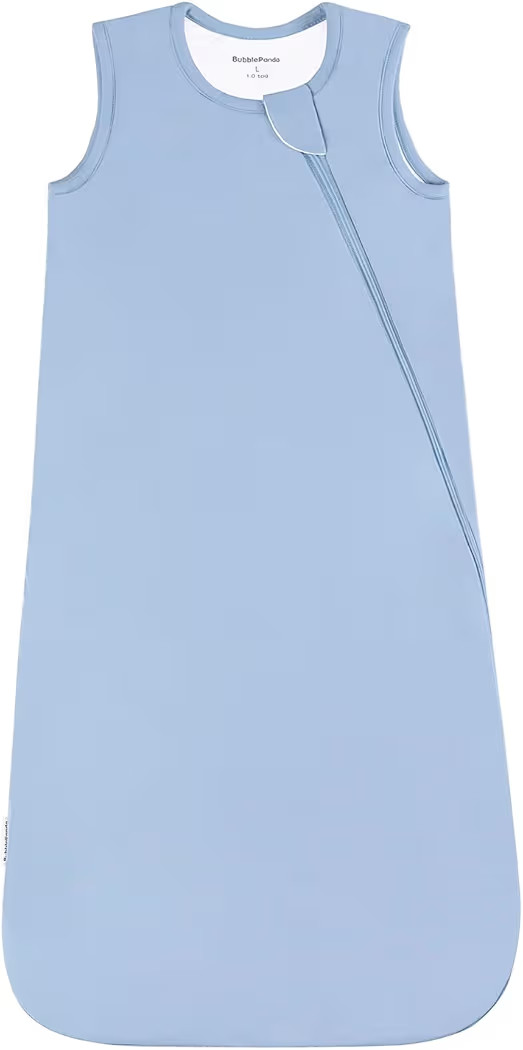 BubblePanda Rayon Made from Bamboo Sleep Sack 6-12 Months 1.0 Tog Soft Toddler Sleeping Sack for ... | Amazon (US)