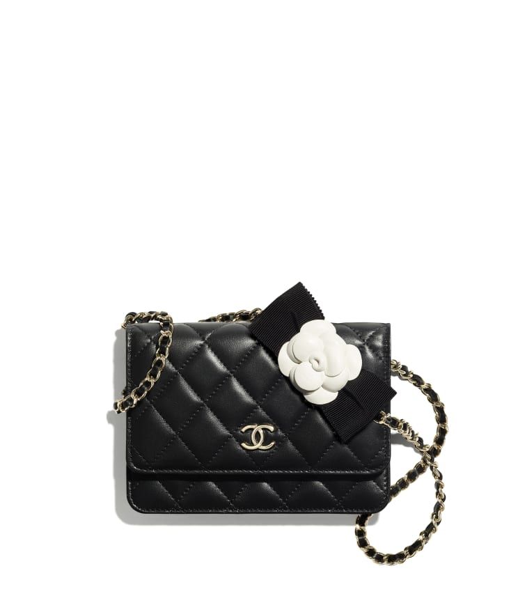 Mini Wallet on Chain | Chanel, Inc. (US)