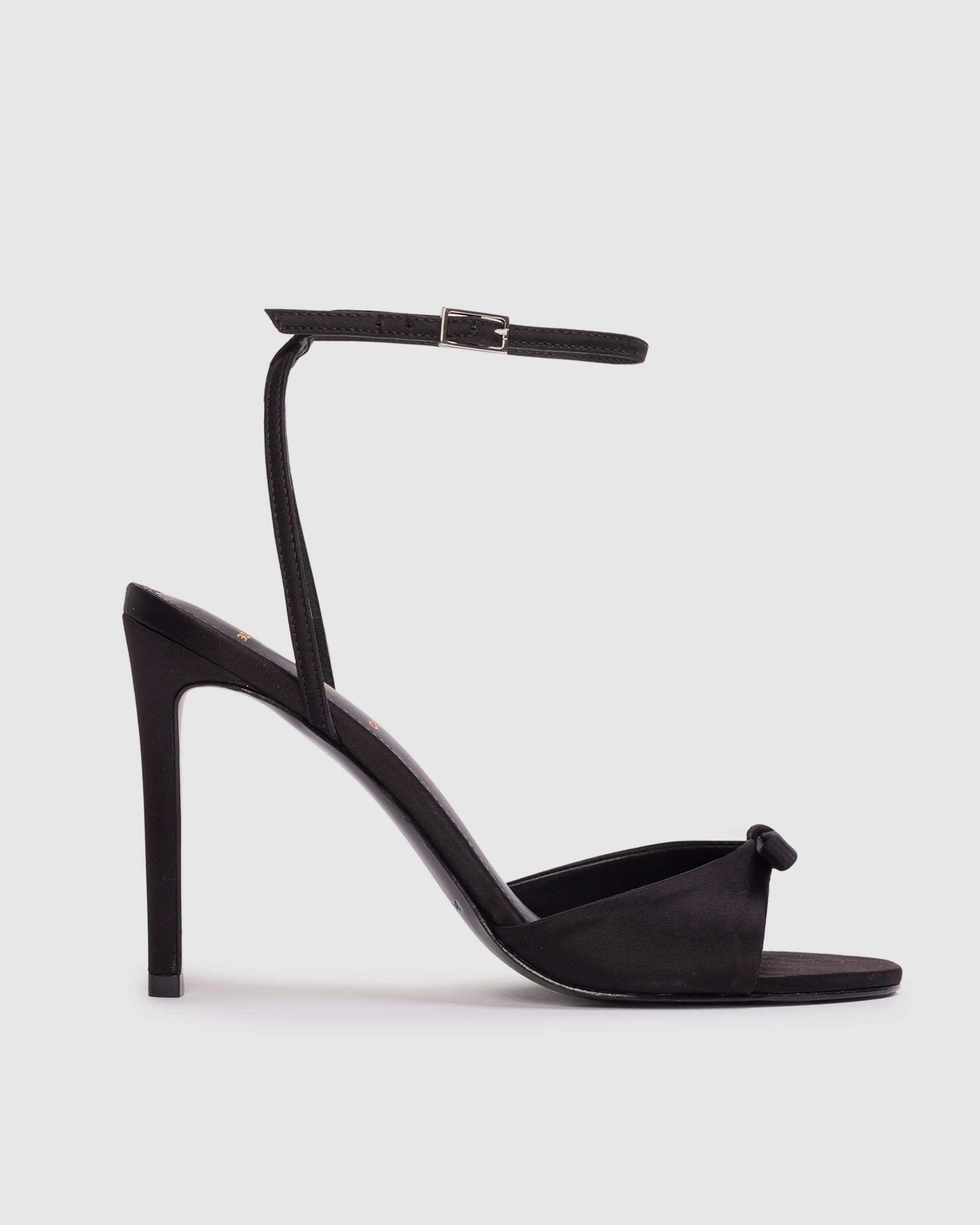 Albie 100 | Black Suede Studio