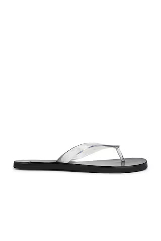 BLACK SUEDE STUDIO Jeli Sandal in Clear Pvc from Revolve.com | Revolve Clothing (Global)