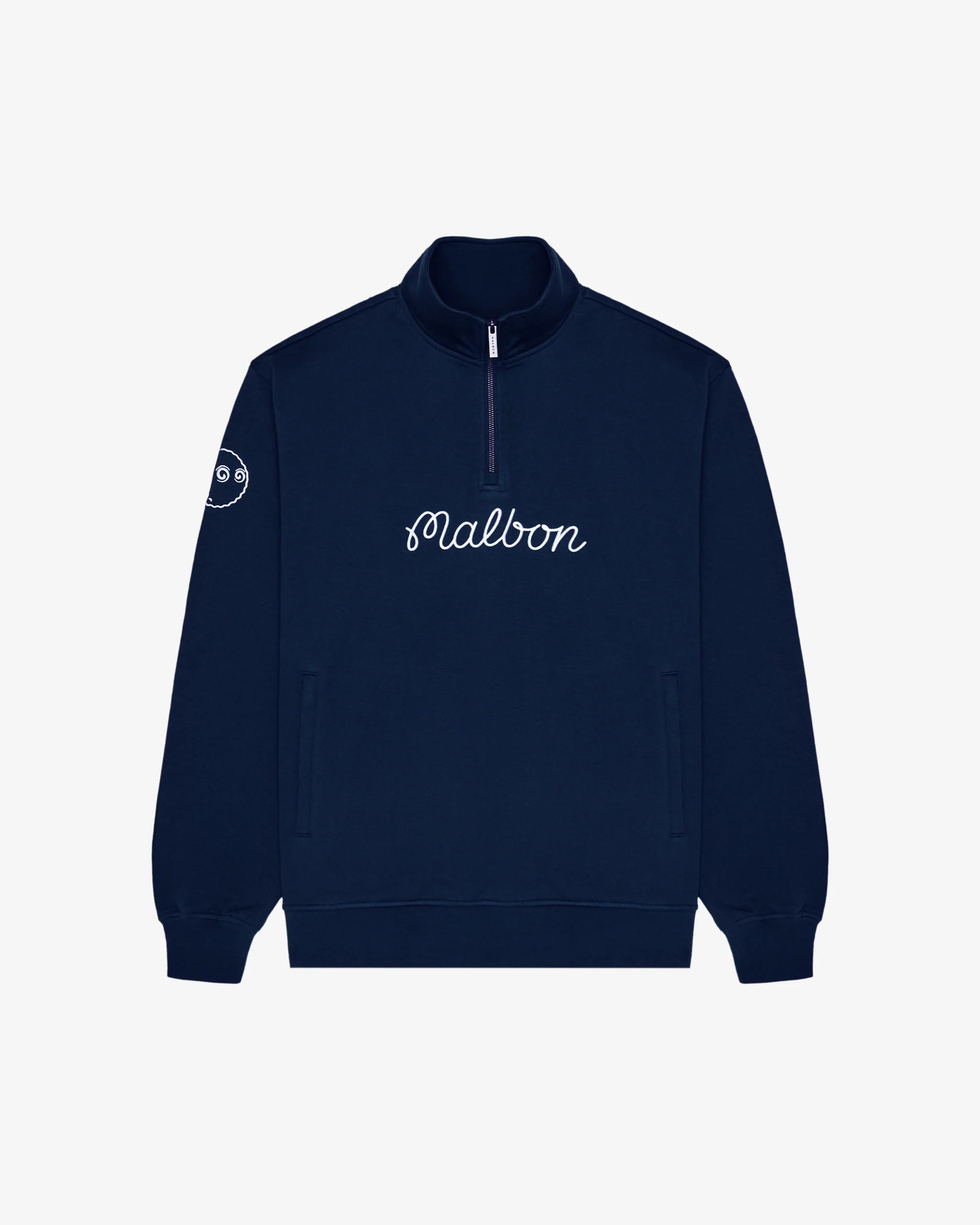 COLLEGIATE SWEATSHIRT | Malbon Golf