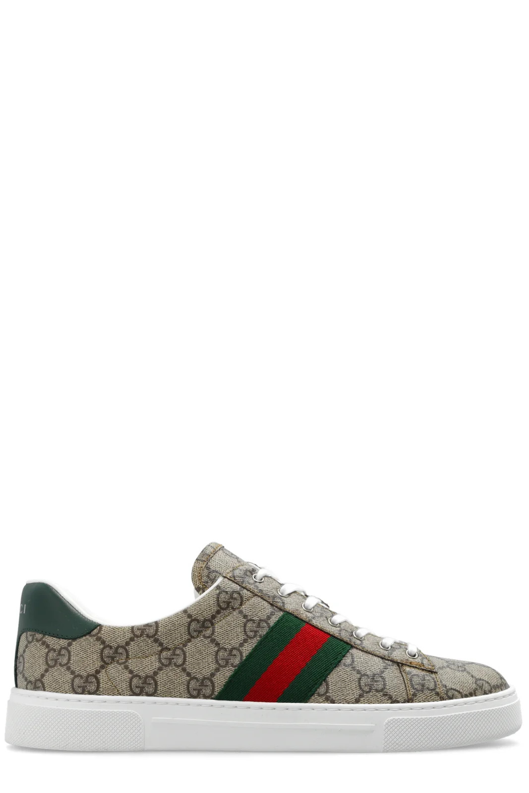 Gucci Ace Low-Top Sneakers | Cettire Global