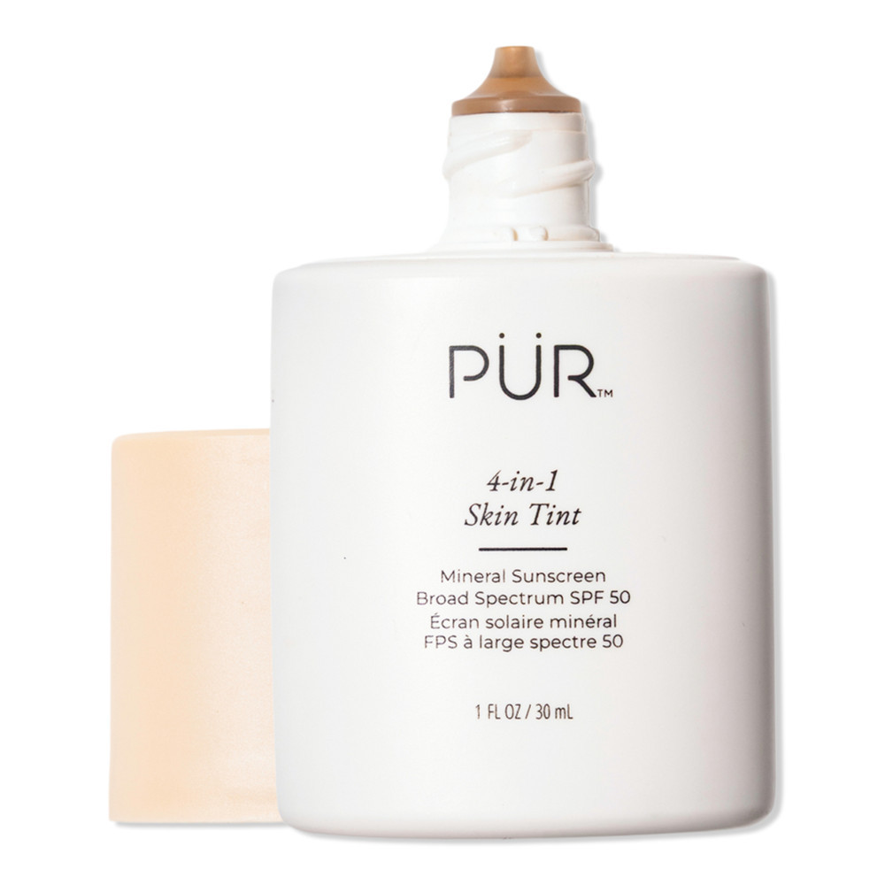 PUR 4-in-1 Skin Tint Mineral Sunscreen Broad Spectrum SPF 50 - TN2 | Ulta