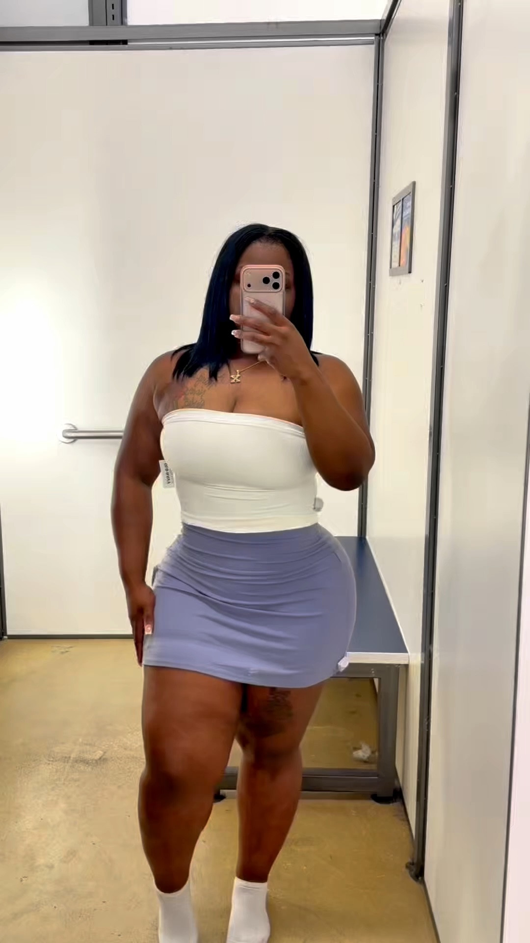 This Old Navy 2-piece skirt set is THAT girl 😮‍🔥

Super stretchy, comfy, and fits sooo good — the tube top + matching skirt combo makes it the perfect throw-on-and-go outfit. Dress it up or keep it casual… either way it’s giving effortless body.

Perfect for brunch, errands, or a quick outside moment 👀✨

#LTKActive #LTKootd #LTKgrwm