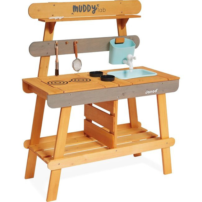 MUDDY LAB - OUTDOOR KITCHEN.. | Maisonette