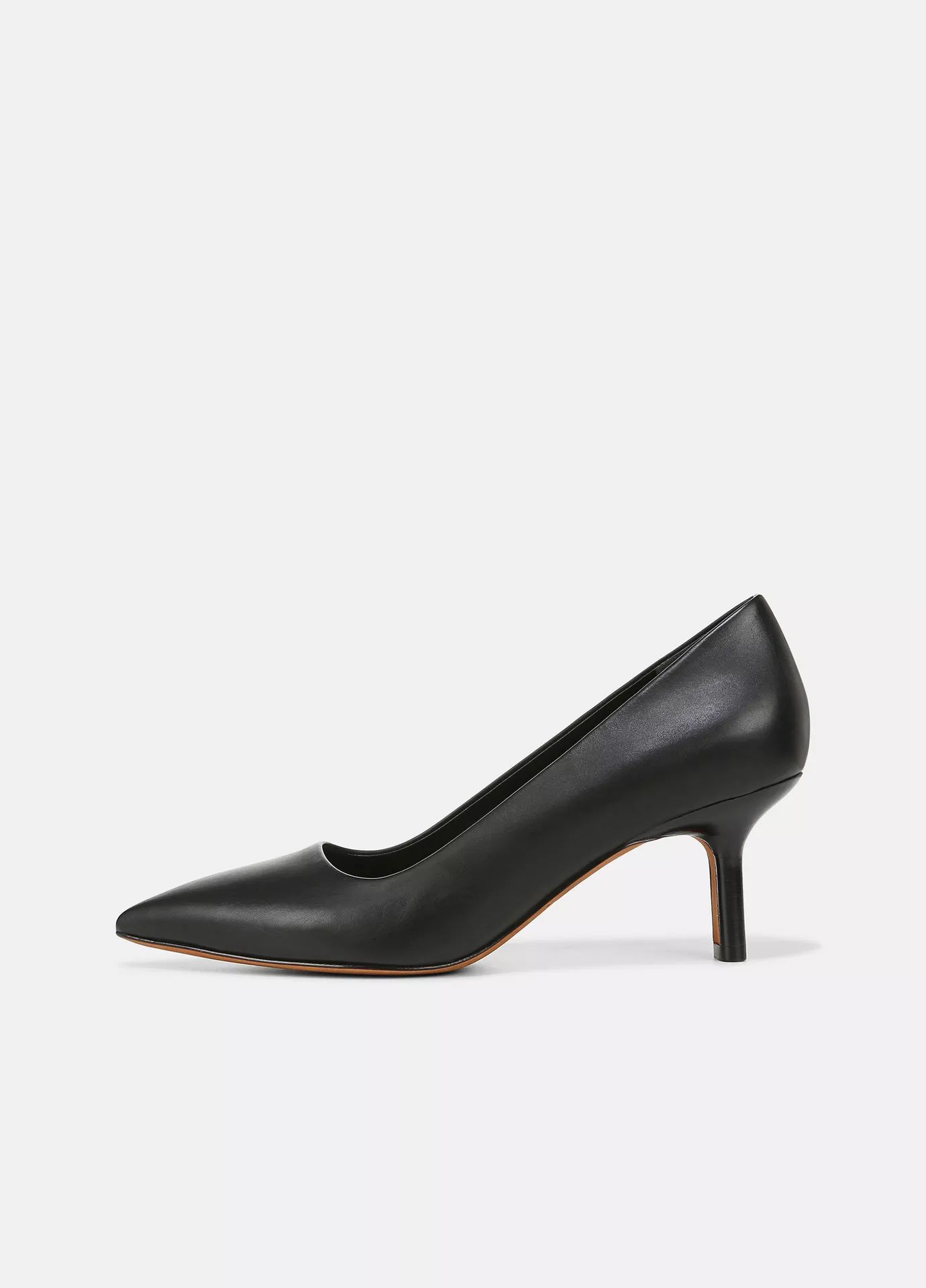 Paris Leather Pump | Vince LLC