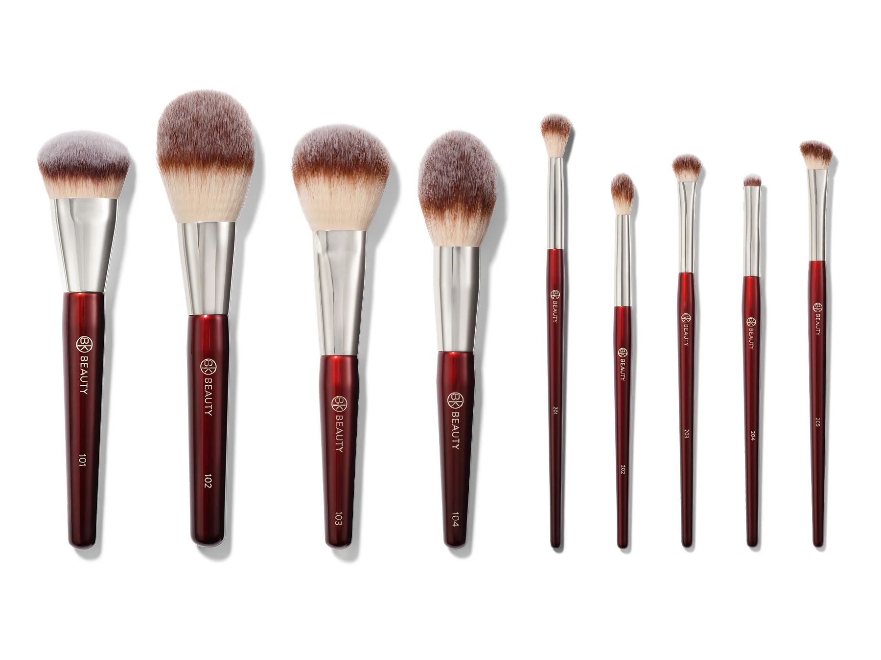 Essentials Brush Collection (9PC) | BK Beauty