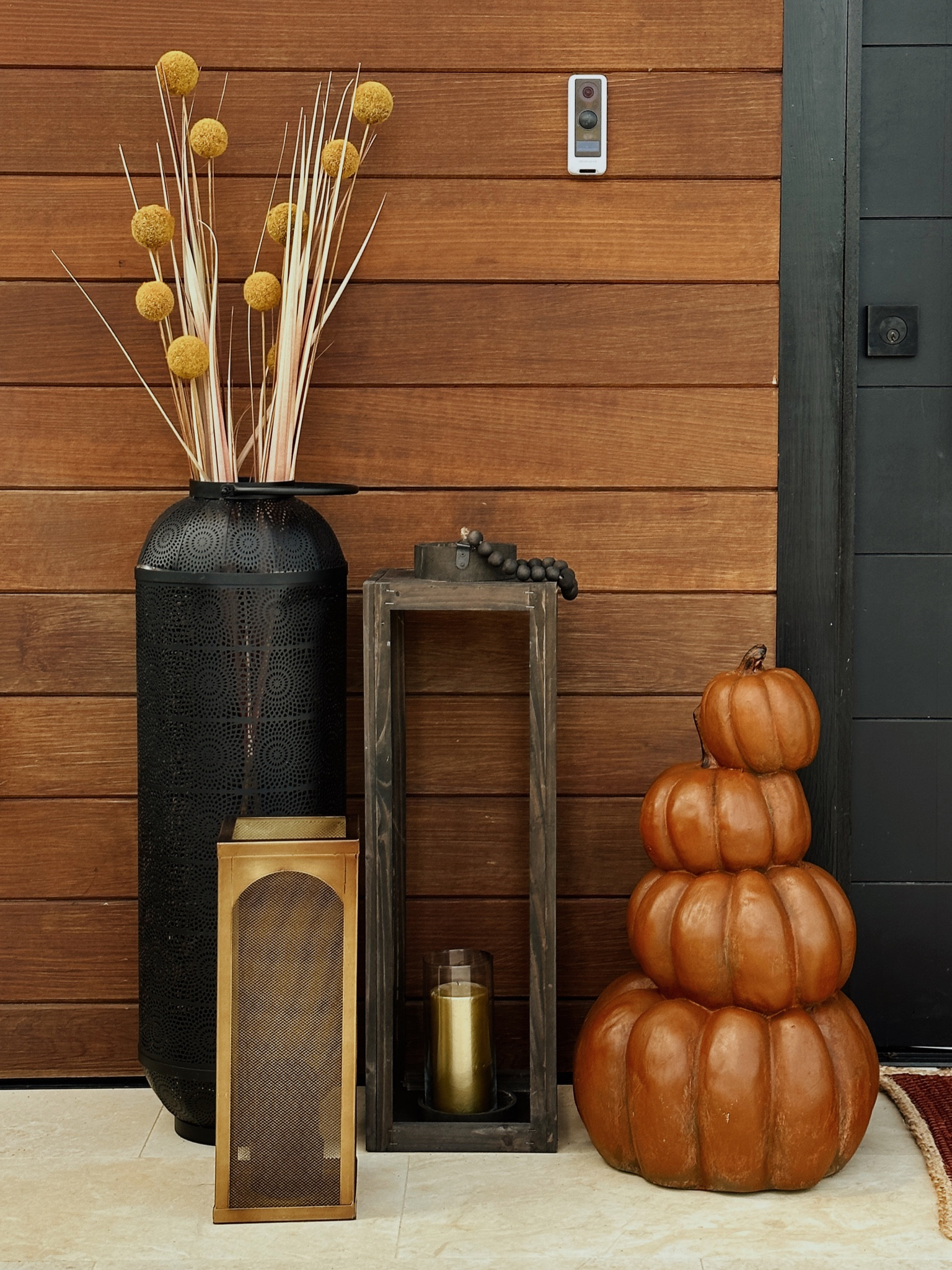Activate Fall Front Porch Styling !! The 1st compliment I get from guest when entering my home is, “your front porch is SoOo cute!” I wanted it to feel like Fall and not Halloween while keeping a modern aesthetic 🍂

#LTKHoliday #LTKstyletip #LTKsalealert #LTKhome #LTKHalloween #LTKSeasonal