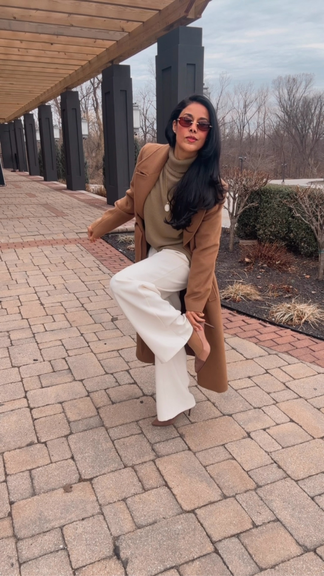 Chic Neutral Layers inspired by Amazon.

#LTKSeasonal #LTKootd #LTKOver40