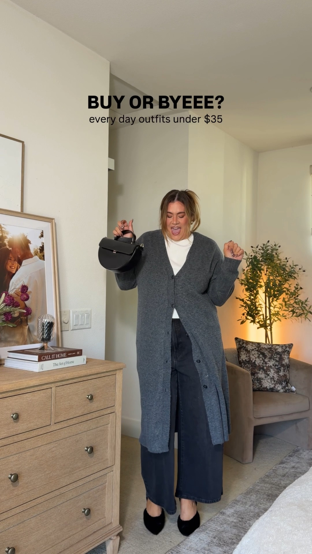 Buy or Bye - everyday outfits under $35!! I wear an xl-xxl in everything ✨

 #WalmartPartner, #WalmartStyle, @WalmartStyle

#LTKootd #LTKFindsUnder50 #LTKMidsize