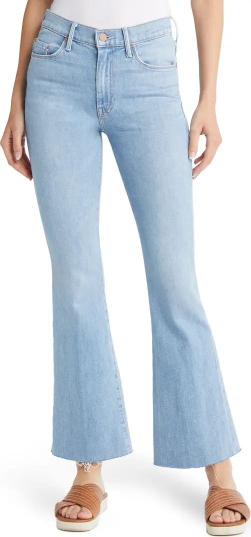 The Weekend Ripped Ankle Fray Jeans | Nordstrom