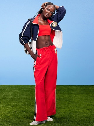 FIFA World Cup 26™ USA Track Pants for Women | Old Navy (US)