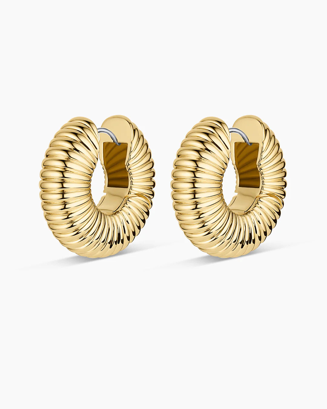 Cress Hoops | gorjana