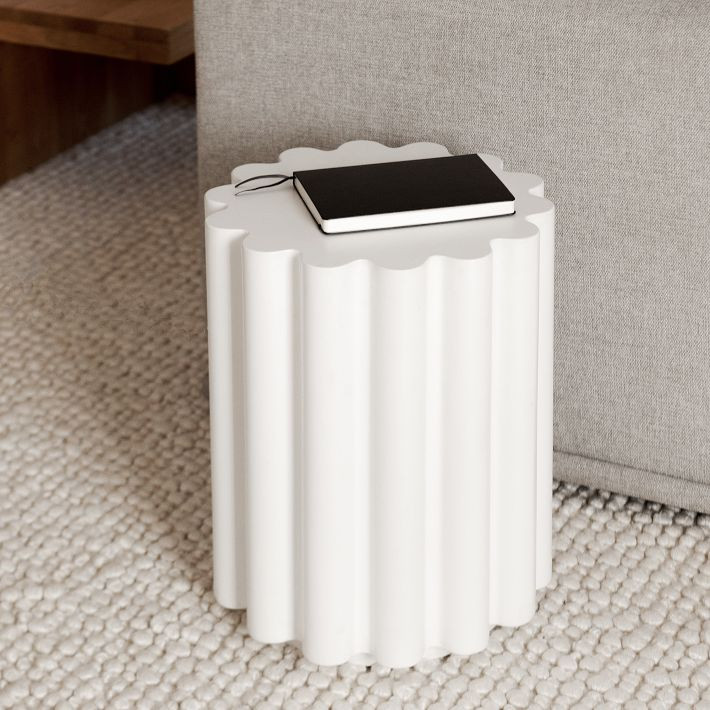 Kane Side Table (15") | West Elm (US)