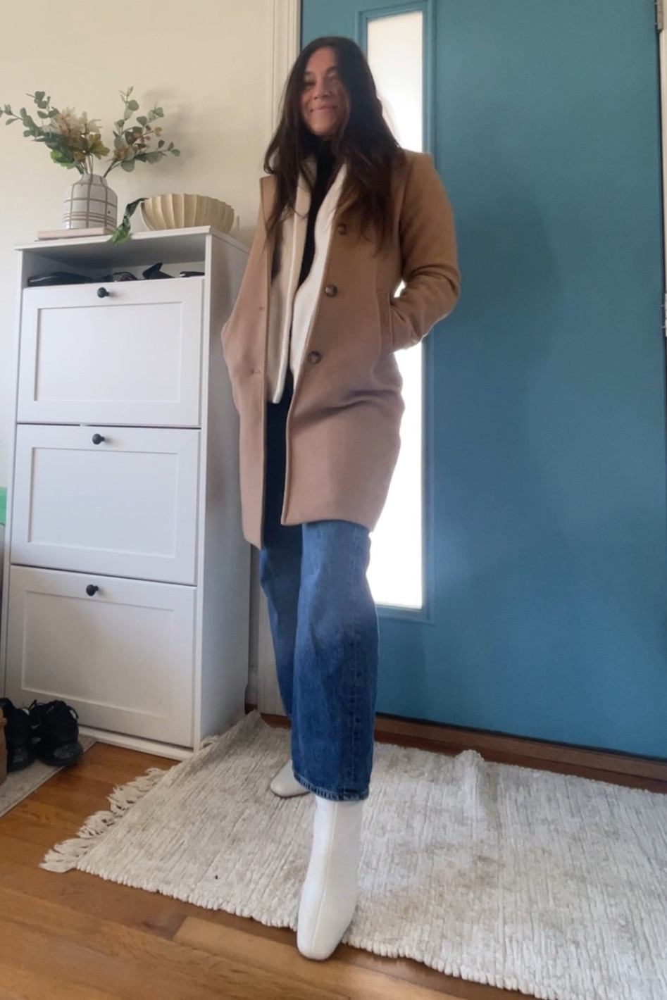 Jacket: size XS 

#LTKworkwear #LTKSeasonal #LTKGiftGuide