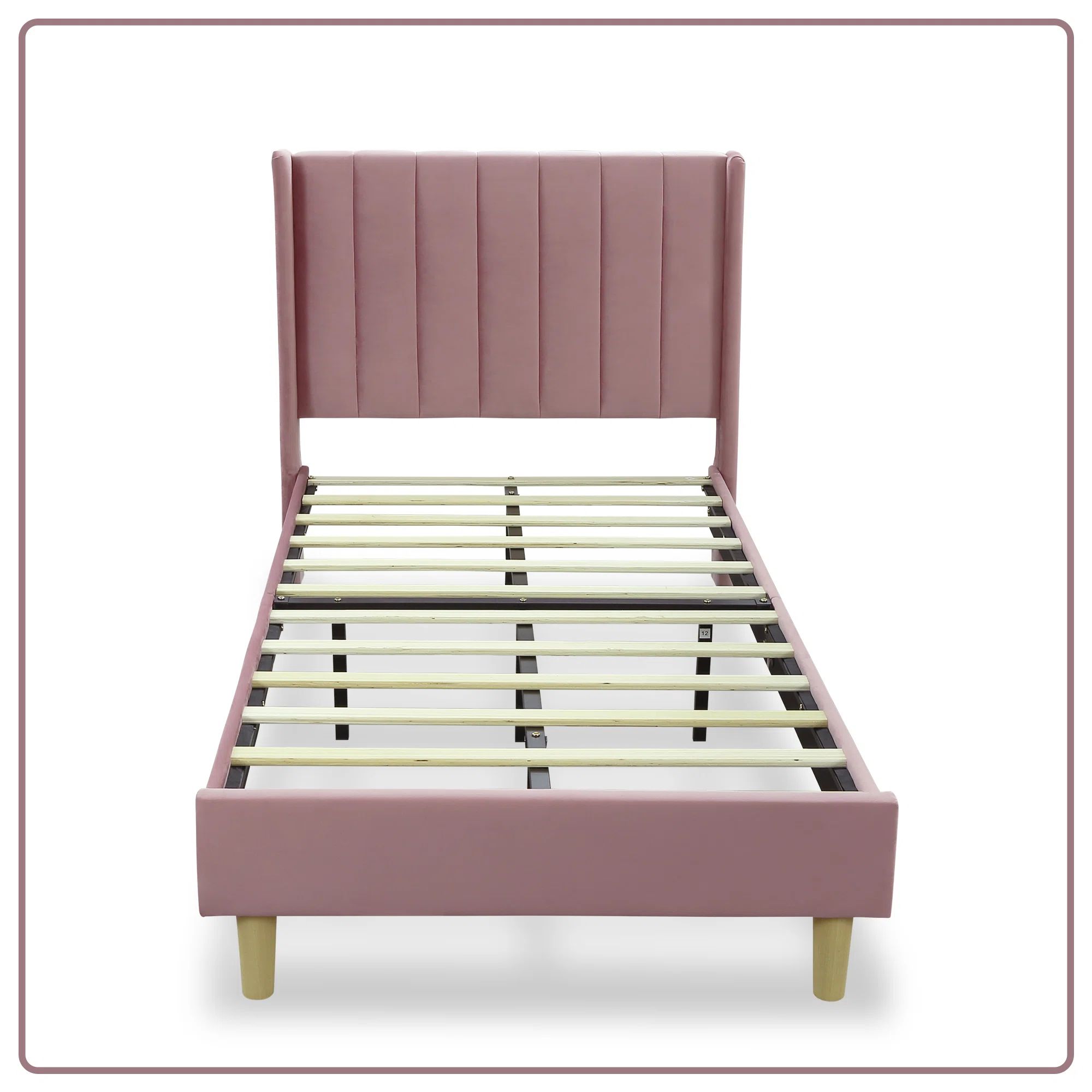 Eriksay Upholstered Bed | Wayfair North America