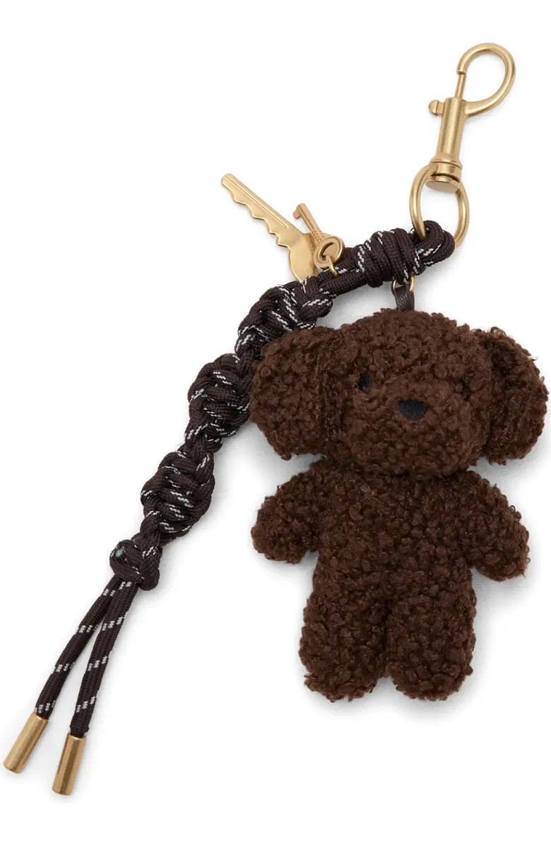 MANGO Multicharm Bear Key Ring | Nordstrom | Nordstrom