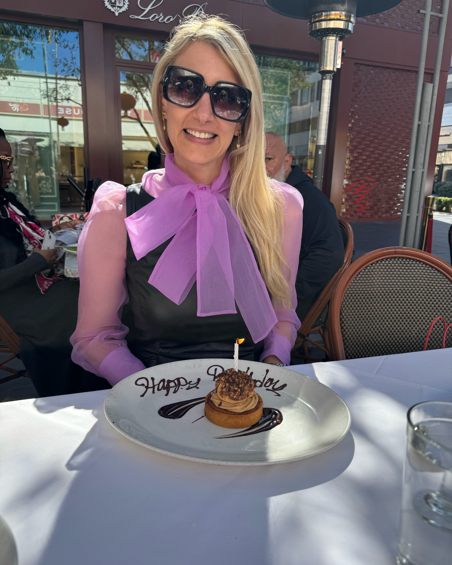 #tbt to my birthday which I love celebrating except for the part of getting older 🙂.

#LTKTall #LTKdayinmylife #LTKootd