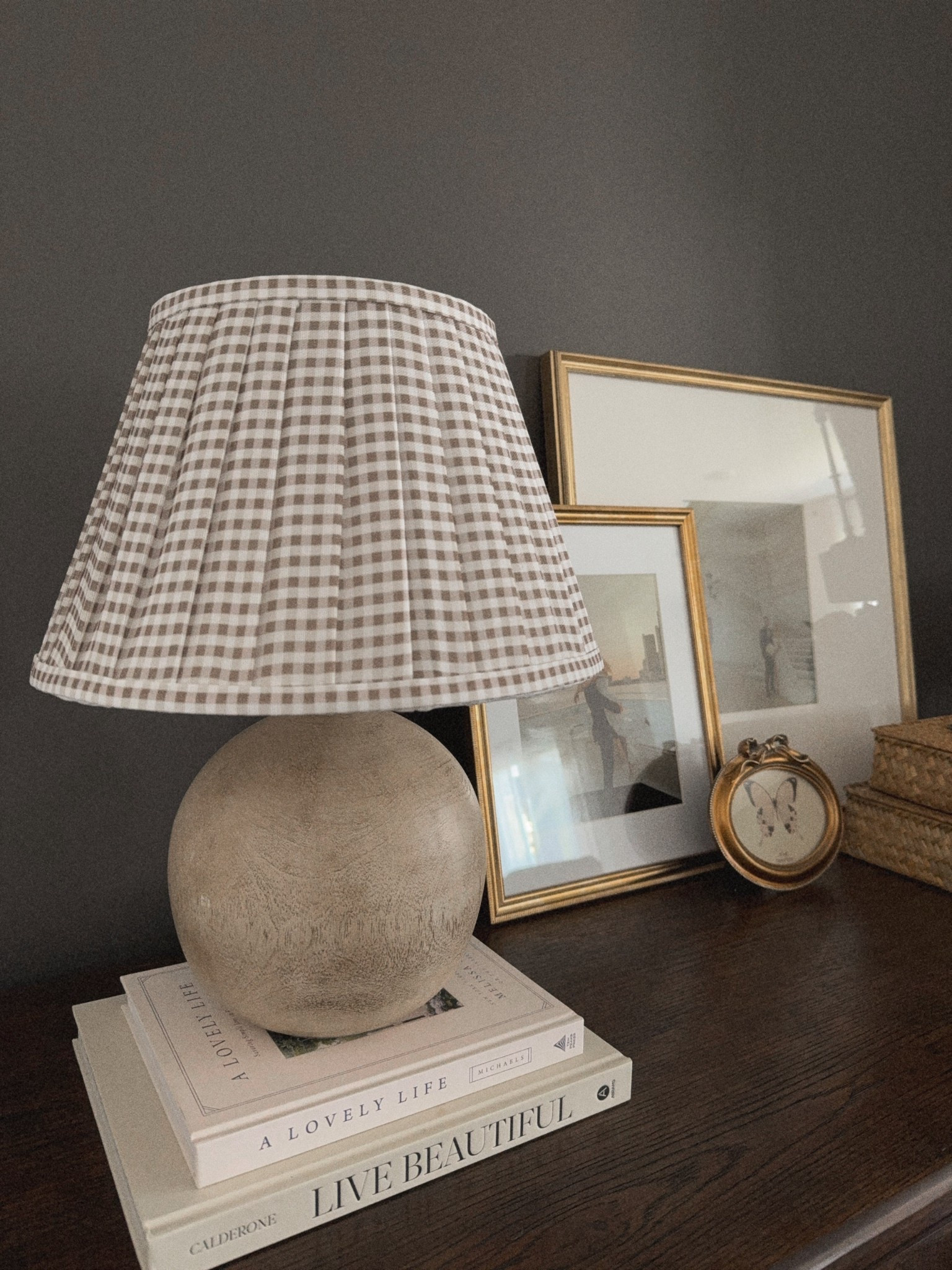 The prettiest lamp!! 

Target. Studio McGee. Threshold  

#LTKSeasonal #LTKFindsUnder100 #LTKHome